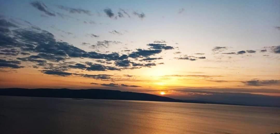 Apartment Tramonto Zengg Kültér fotó